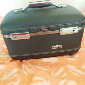 Vintage Travel Case